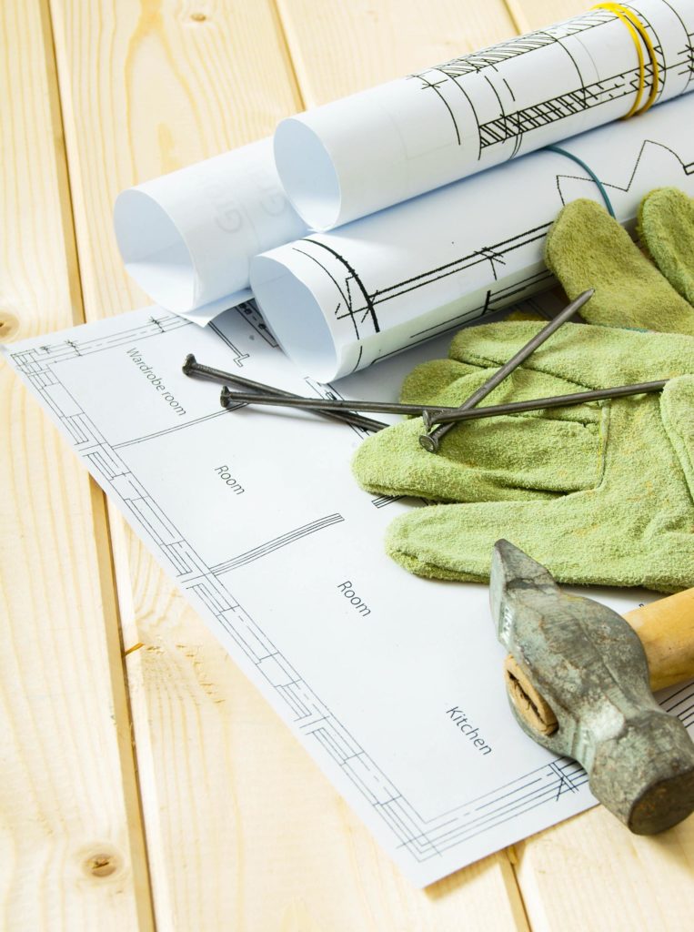 plano de reformas asegurados