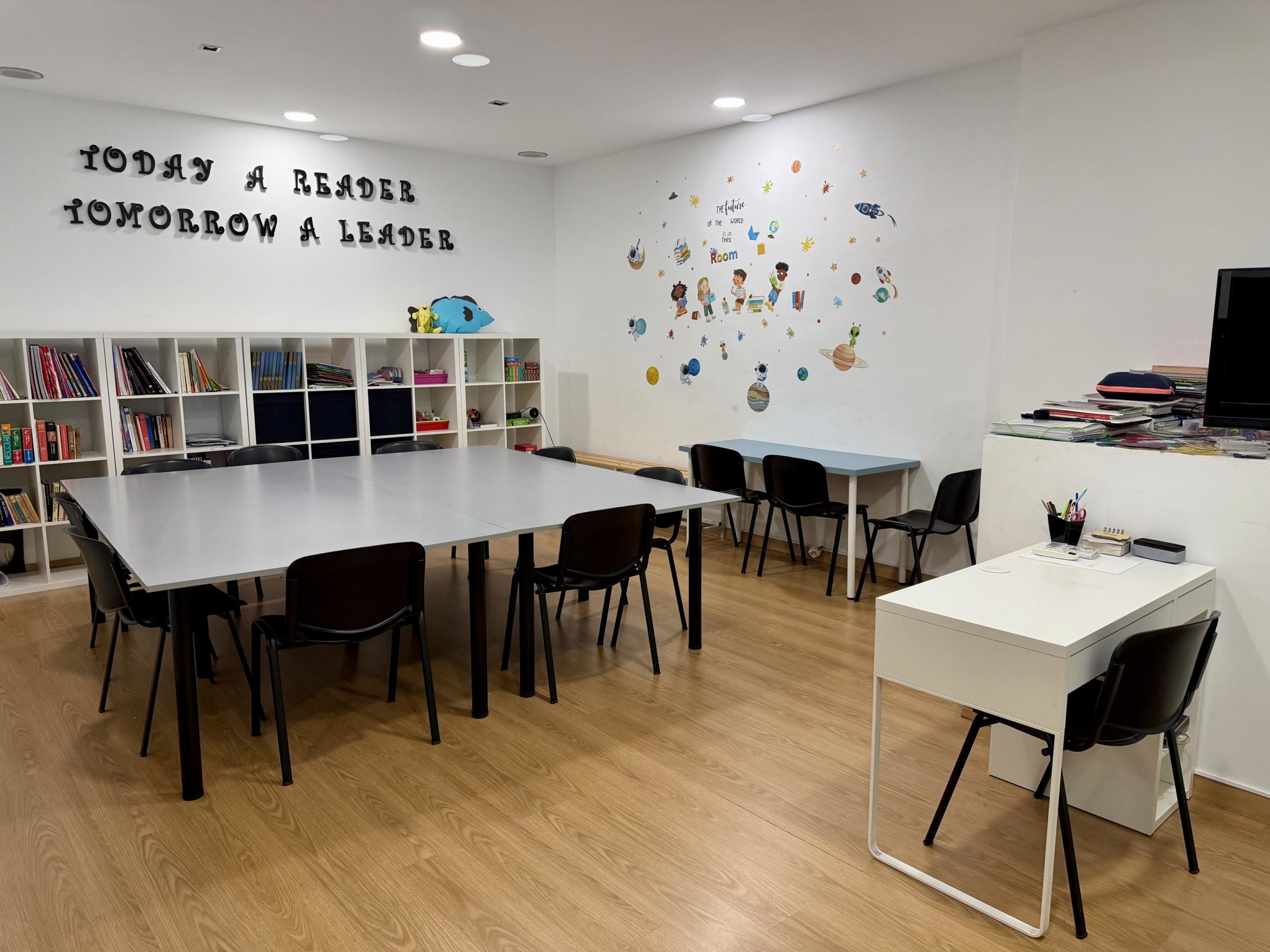 aula magnanimous active speaking burriana castellón