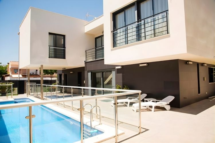 Chalet Zona Pau Lledó Castellón