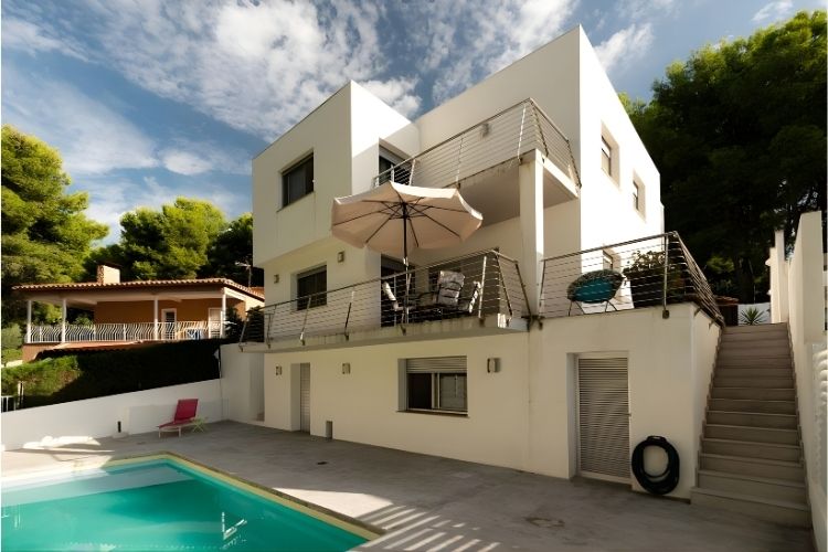 Chalet Independiente Zona El Refugio Benicasim