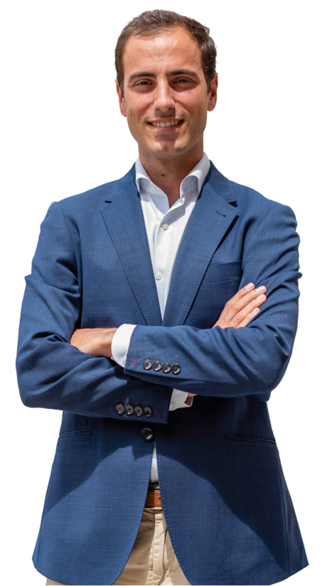 Pau Cubertorer agente inmobiliario Castellón