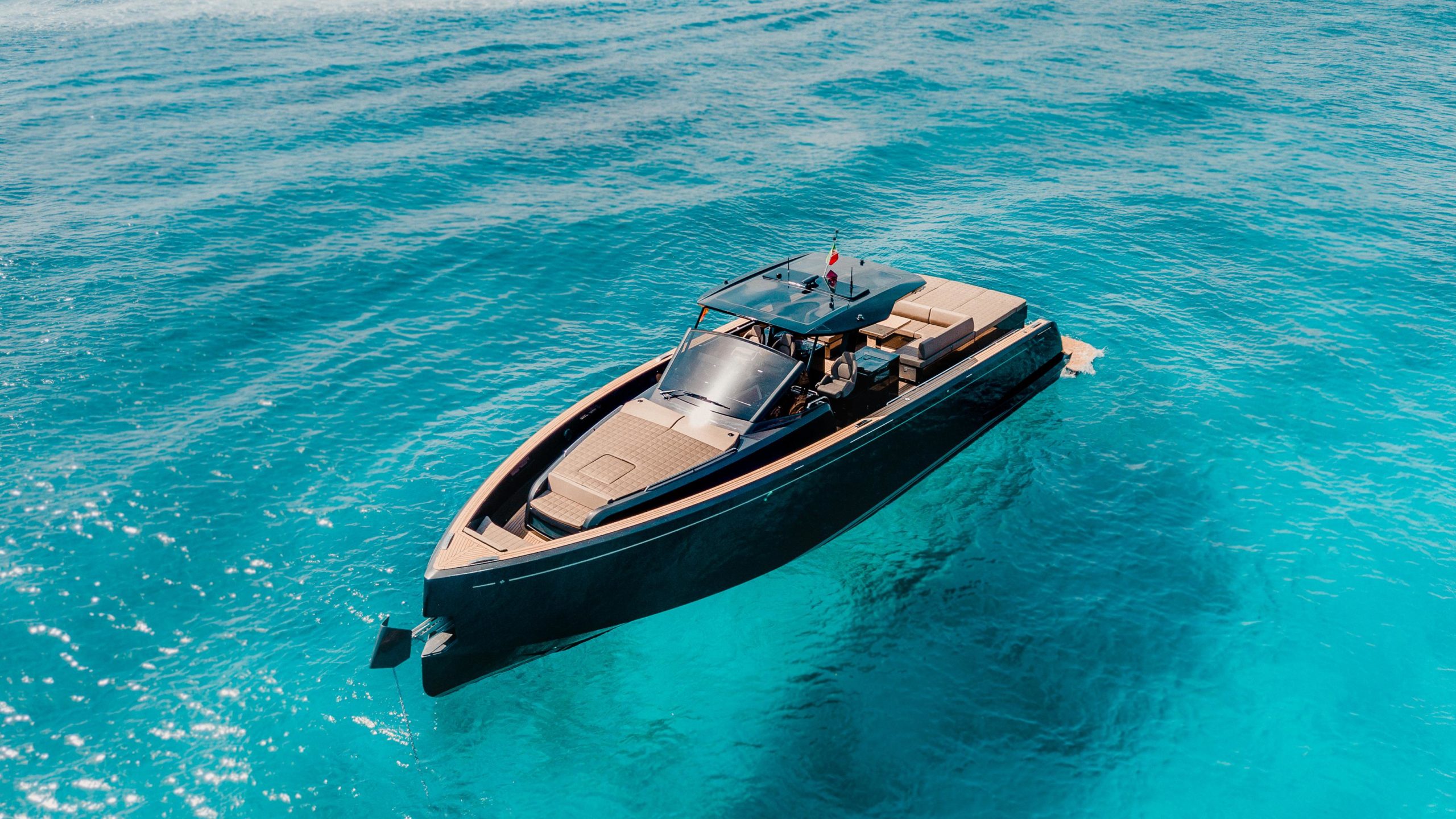 Rental yachts ibiza PARDO 50 New Horizon
